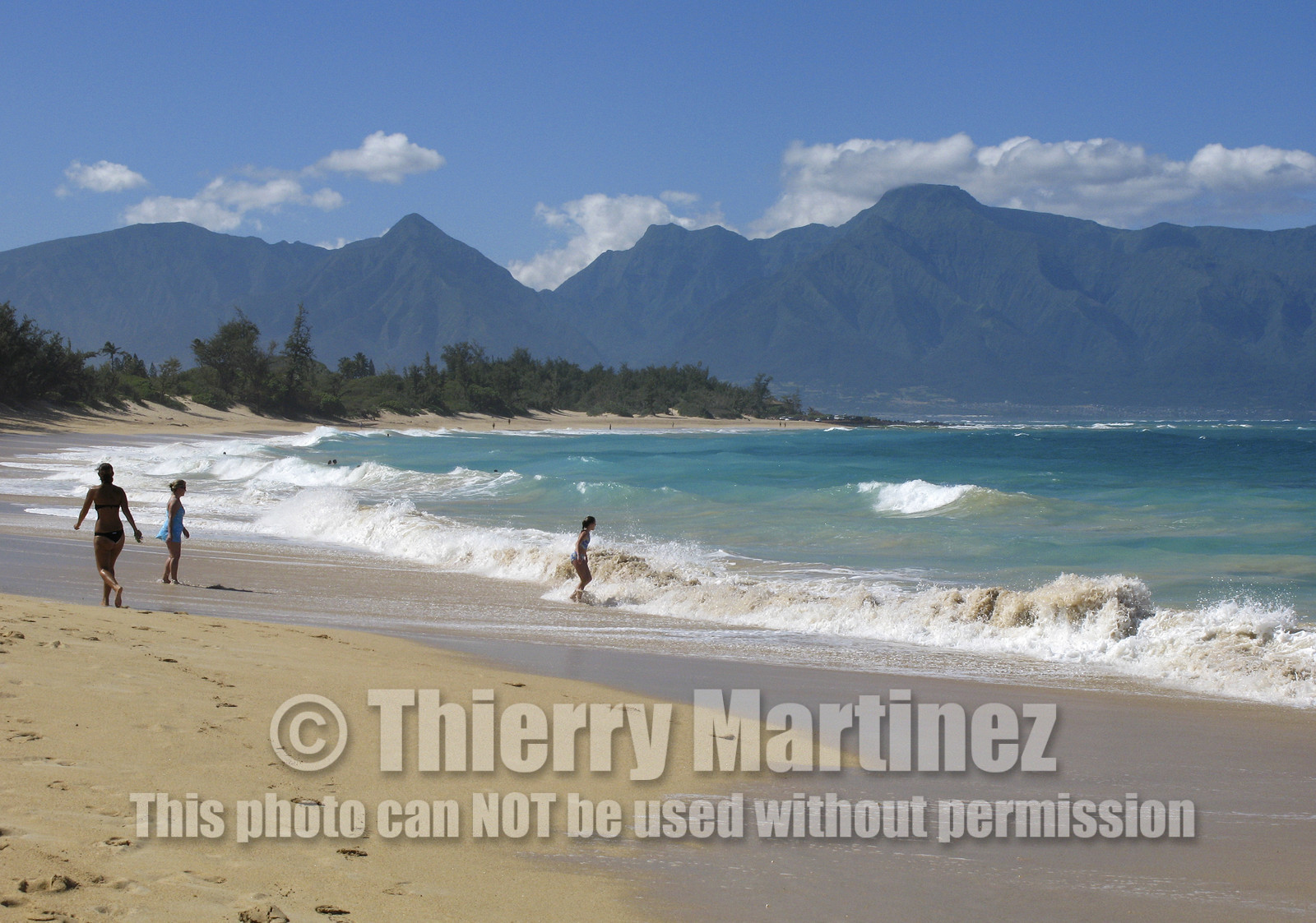 Maui - Hawaii Jan-Feb 2007