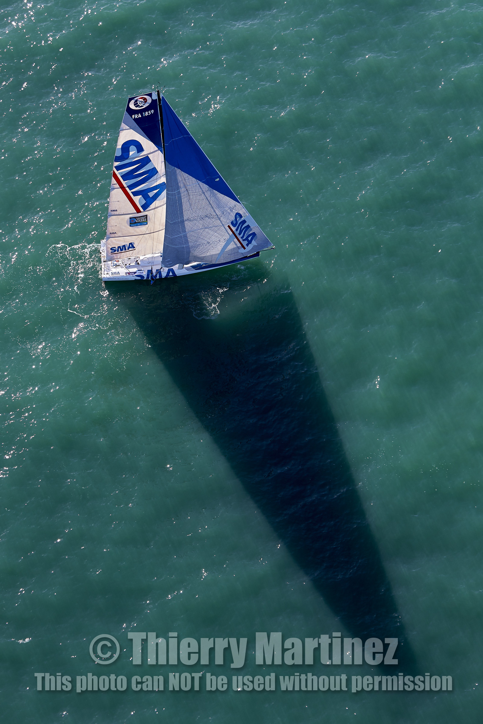 Départ Transat Jacques Vabre 2015.
