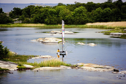 Archipelago Raid 2006 (26-30 June 2006).