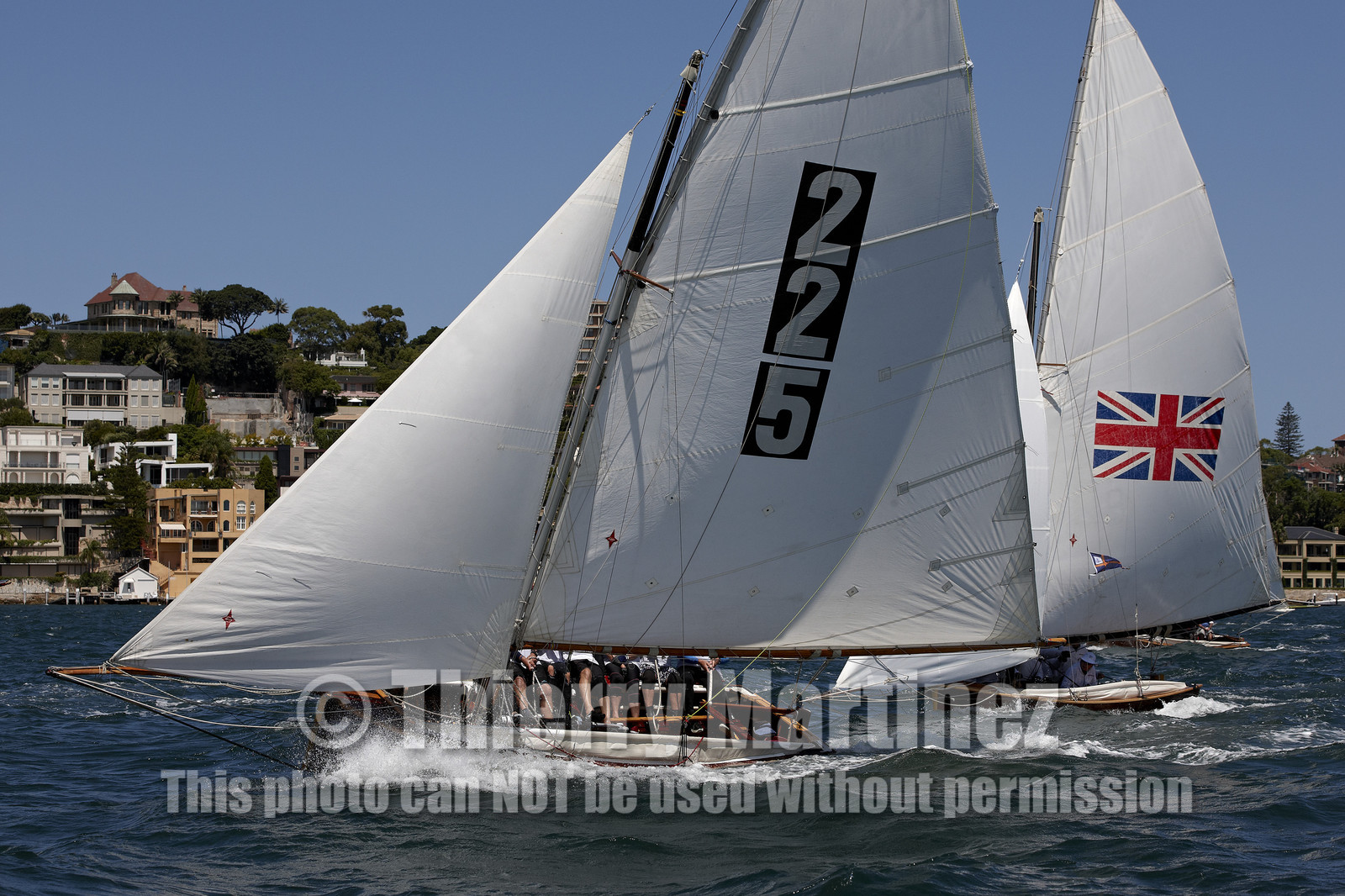 HISTORIC 18ft SKIFF AUSTRALIAN CHAMPIONSHIP AUSTRALIAN SYDNEY 2015