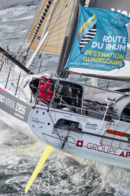 11eme ROUTE DU RHUM (2018)