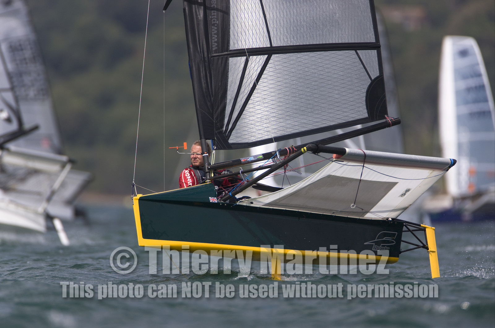 2008 Moth World. Weymouth-UK. 5 11 July 2008.