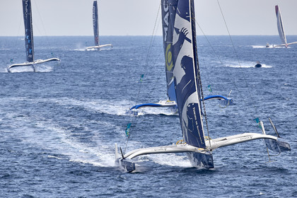 11eme ROUTE DU RHUM (2018)
