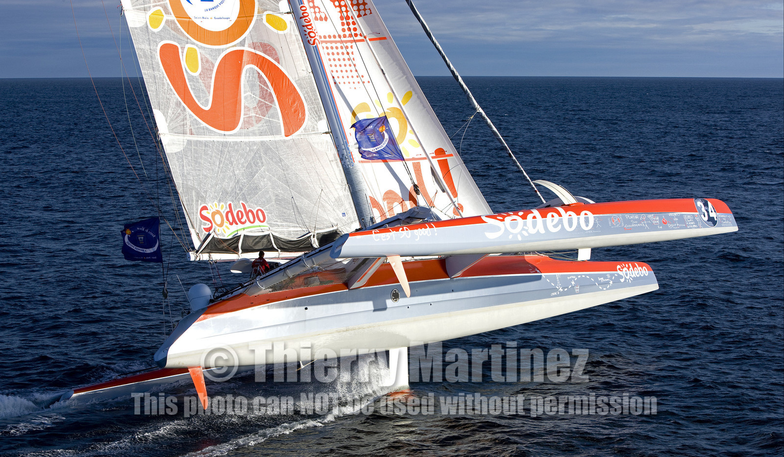 2010 Route du Rhum.