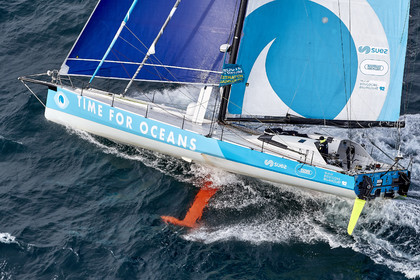 11eme ROUTE DU RHUM (2018)