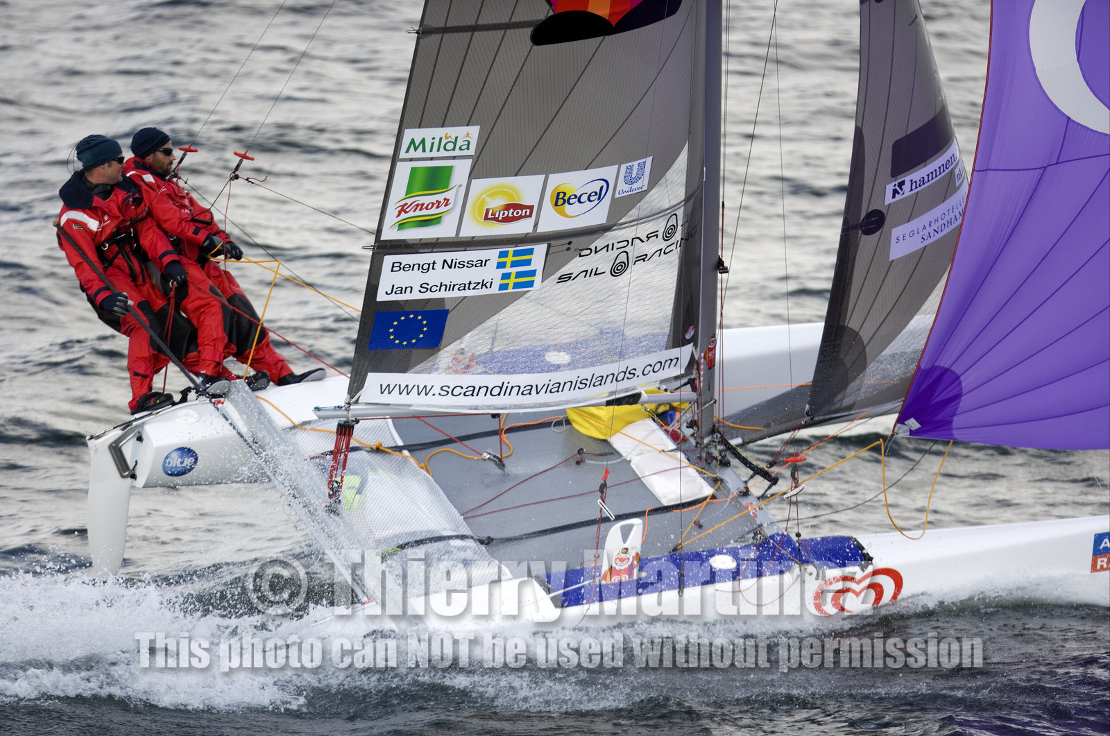 Archipelago Raid 2007 (30 July    3 August 2007).