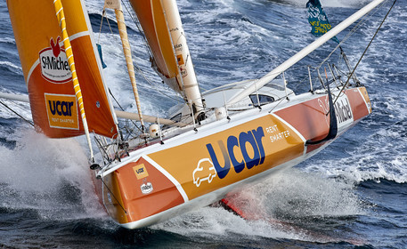 11eme ROUTE DU RHUM (2018)
