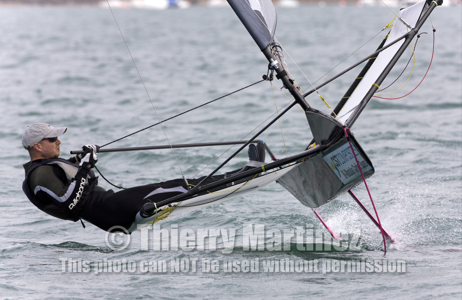 2008 Moth World. Weymouth-UK. 5 11 July 2008.