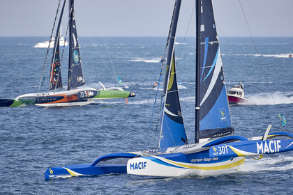 11eme ROUTE DU RHUM (2018)
