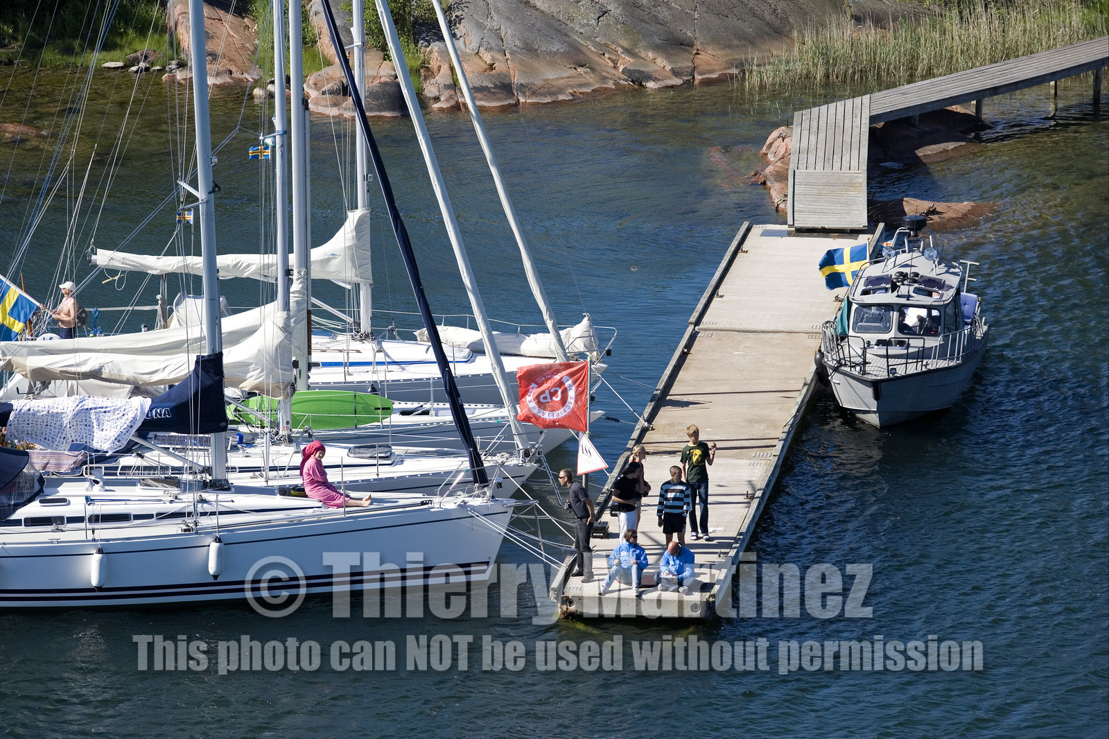 Archipelago Raid 2006 (26-30 June 2006).
