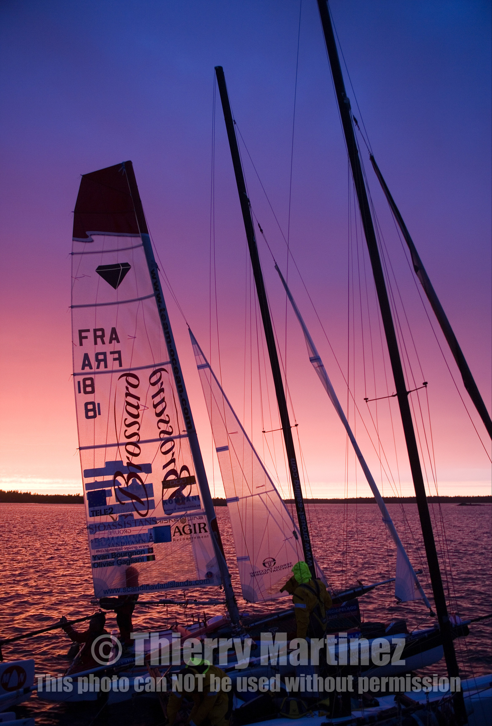 Archipelago Raid 2006 (26-30 June 2006).