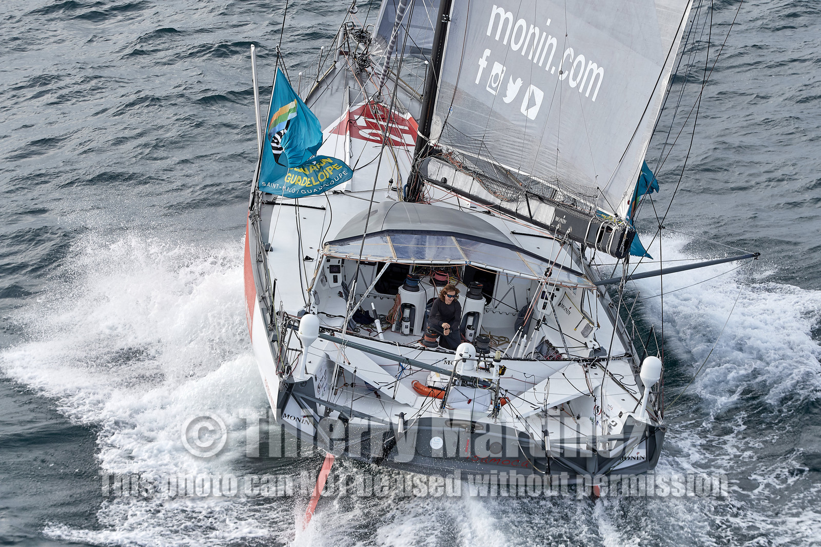 11eme ROUTE DU RHUM (2018)