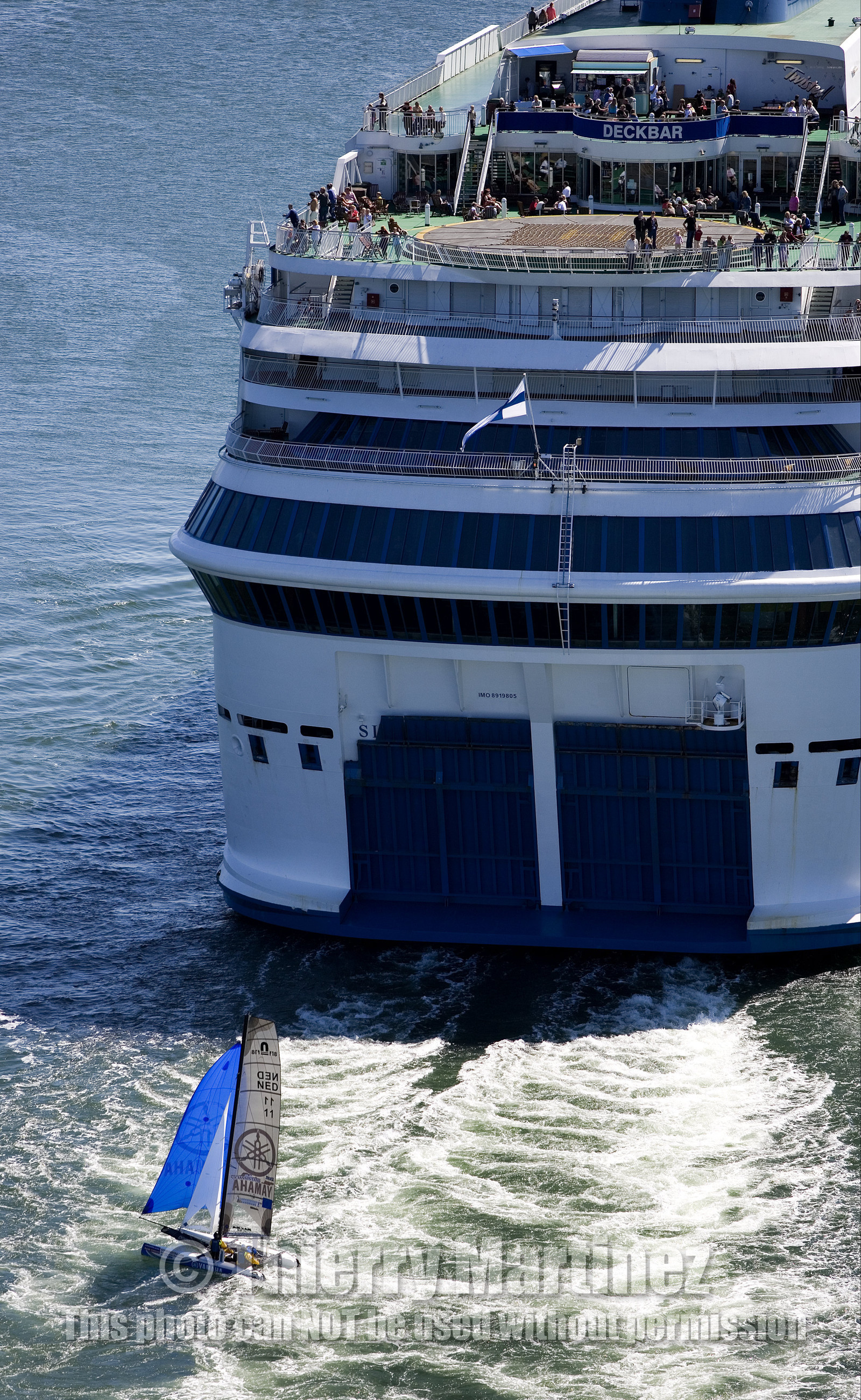 Archipelago Raid 2006 (26-30 June 2006).