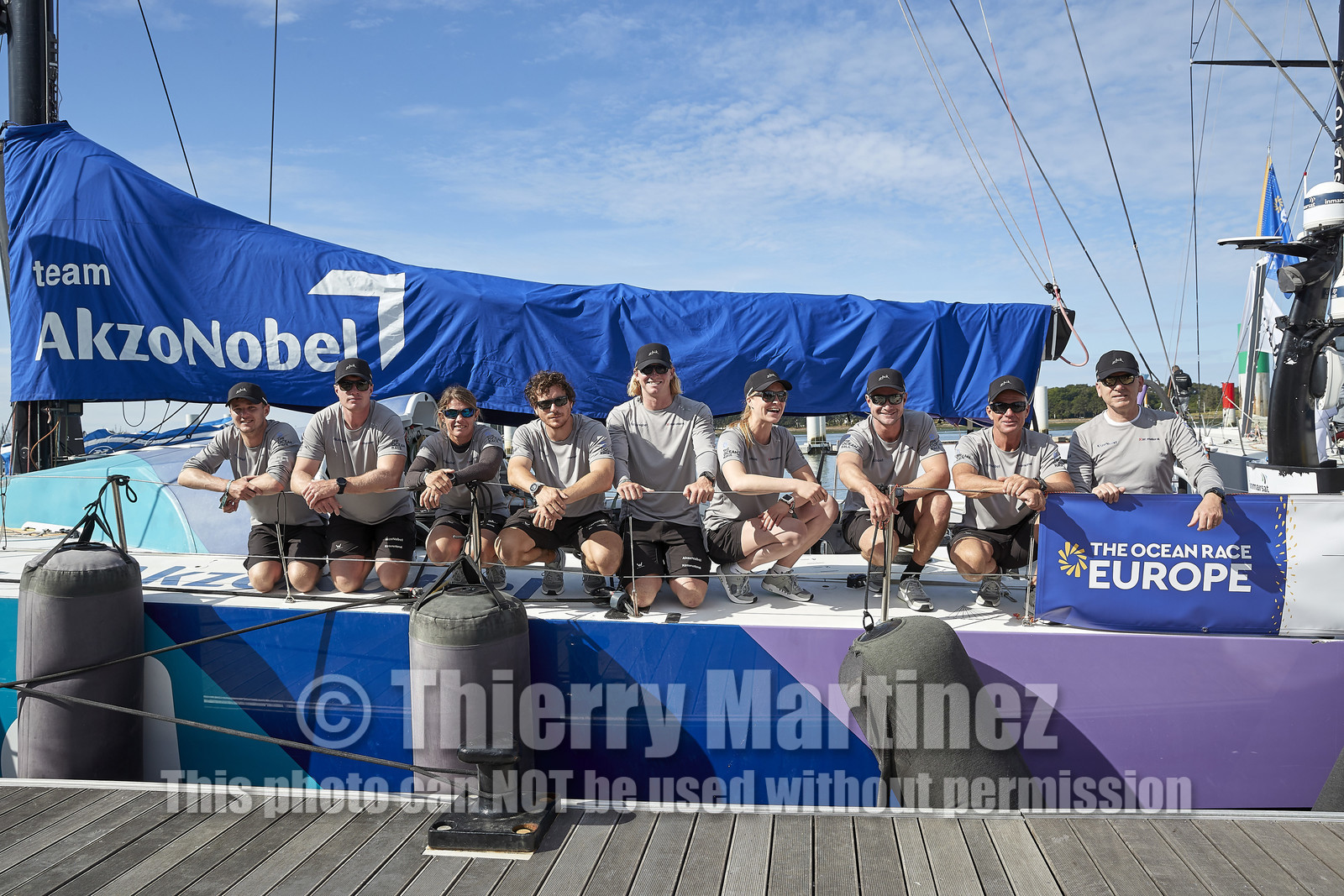 THM-21_11384_THE OCEAN RACE EUROPE-GROIX RACE
