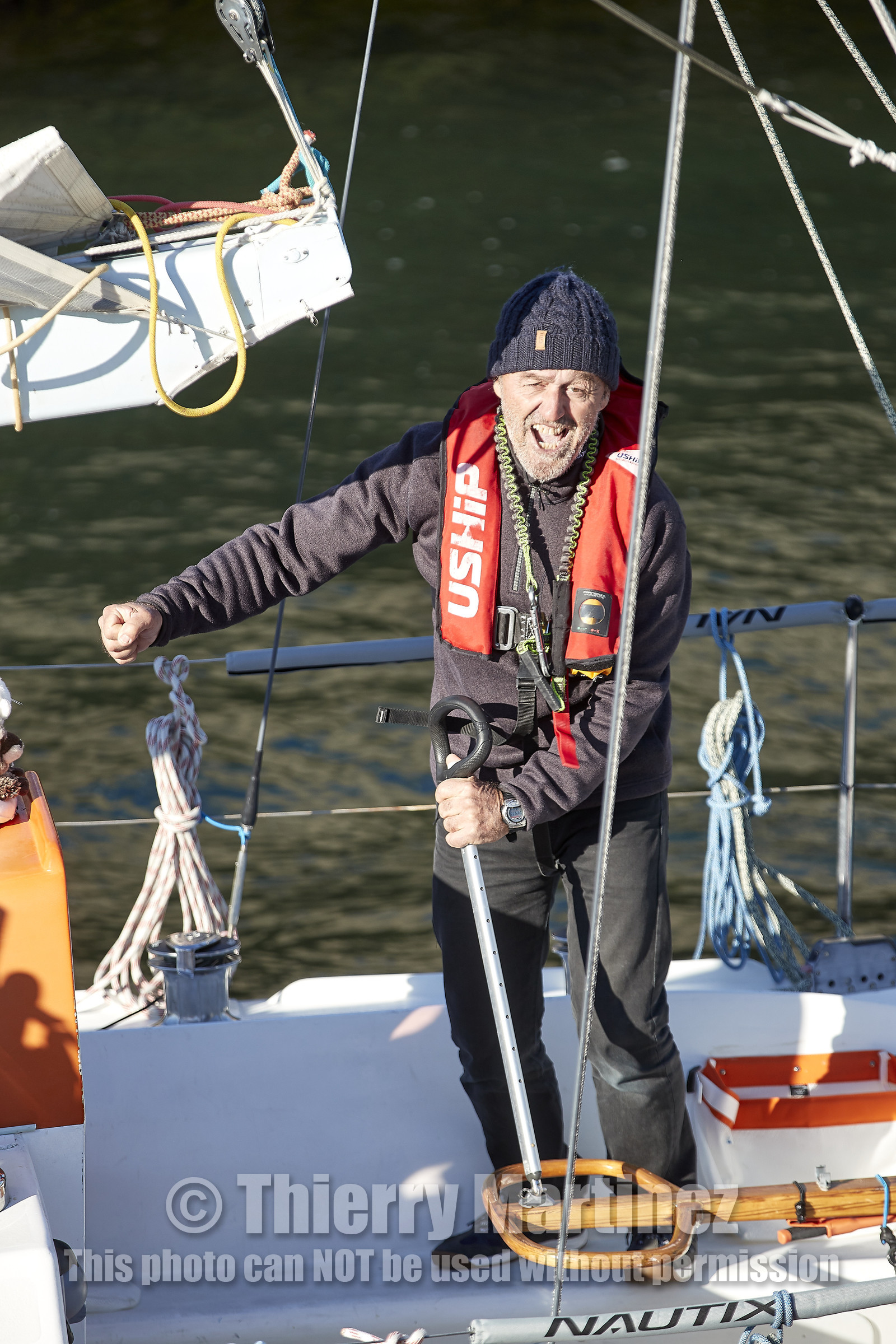 11eme ROUTE DU RHUM (2018)