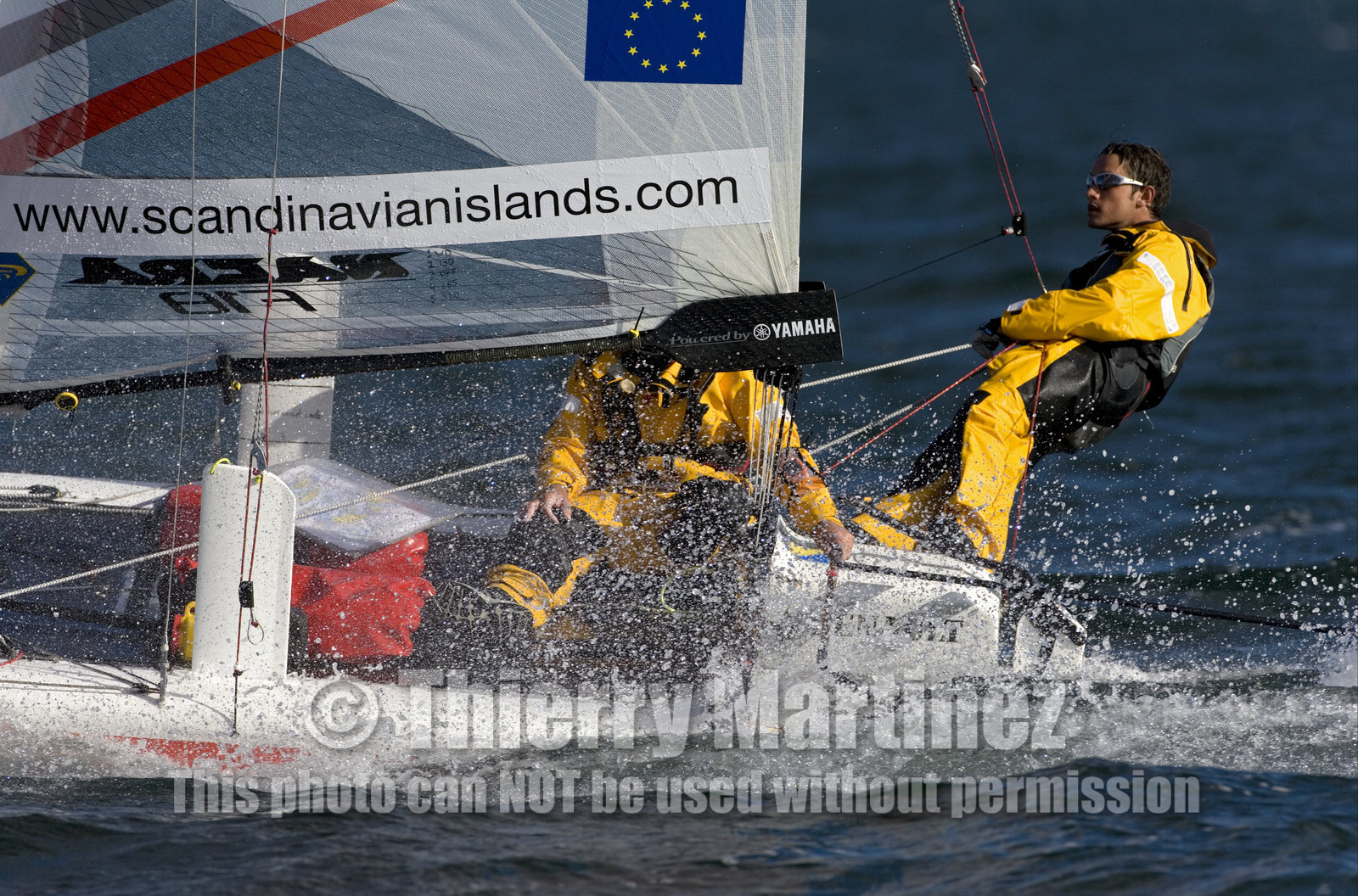 Archipelago Raid 2007 (30 July    3 August 2007).