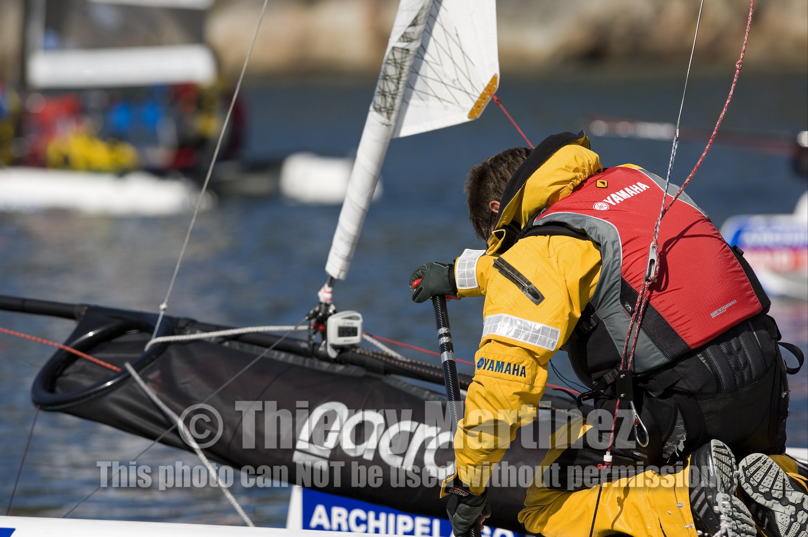 Archipelago Raid 2006 (26-30 June 2006).