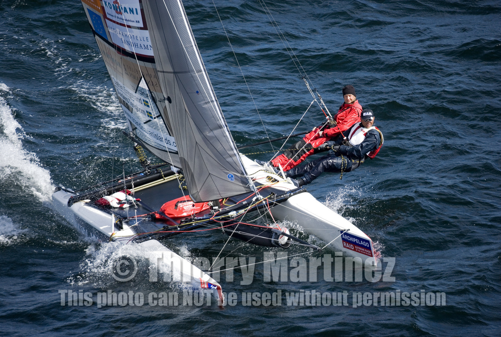 Archipelago Raid 2006 (26-30 June 2006).