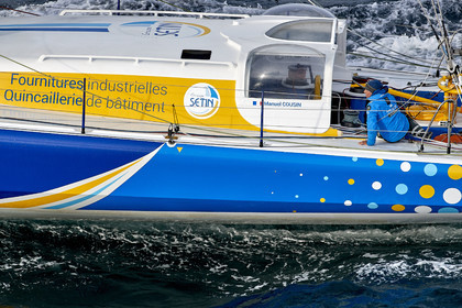 11eme ROUTE DU RHUM (2018)