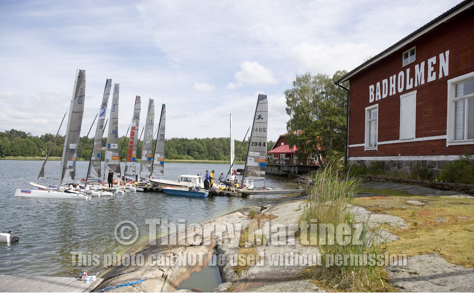 Archipelago Raid 2006 (26-30 June 2006).