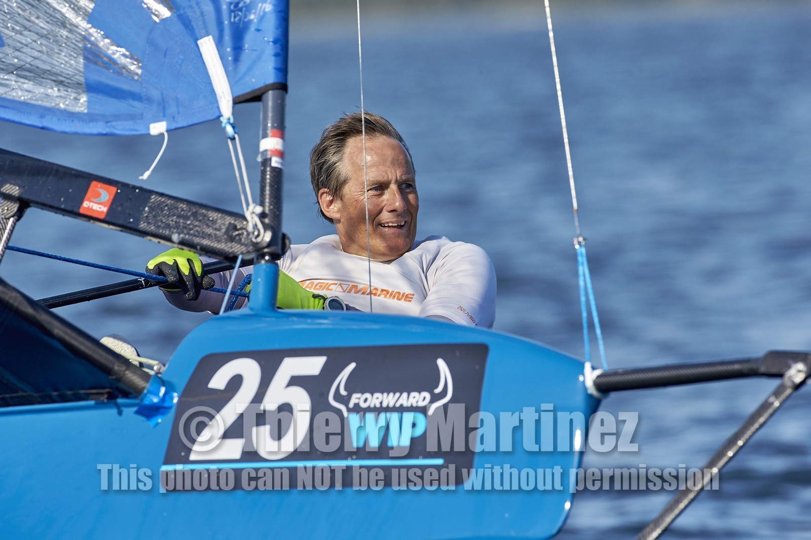 Championnats d'EUROPE de Moth International 2016.