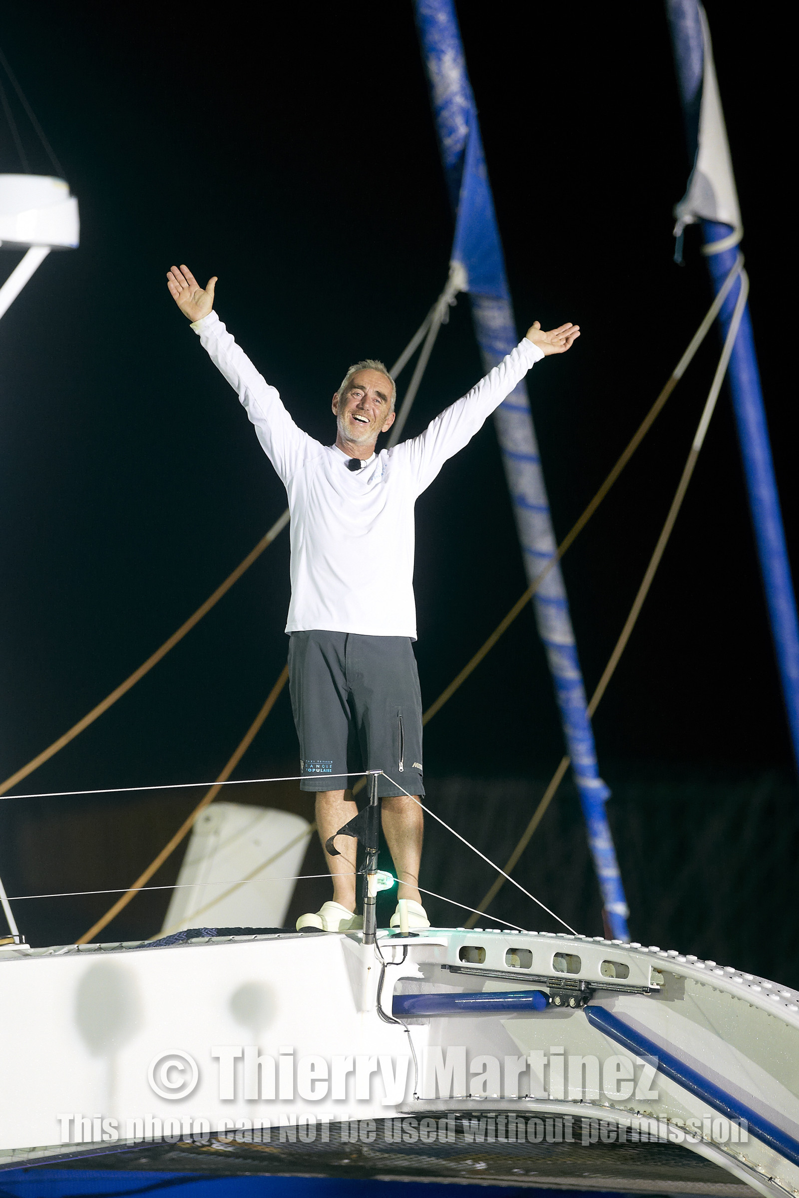 2014 ROUTE DU RHUM-DESTINATION GUADELOUPE, SOLO SAILING TRANSATLANTIC : ST MALO (FRA)   POINTE A PITRE-GUADELOUPE (FRENCH WEST INDIES)