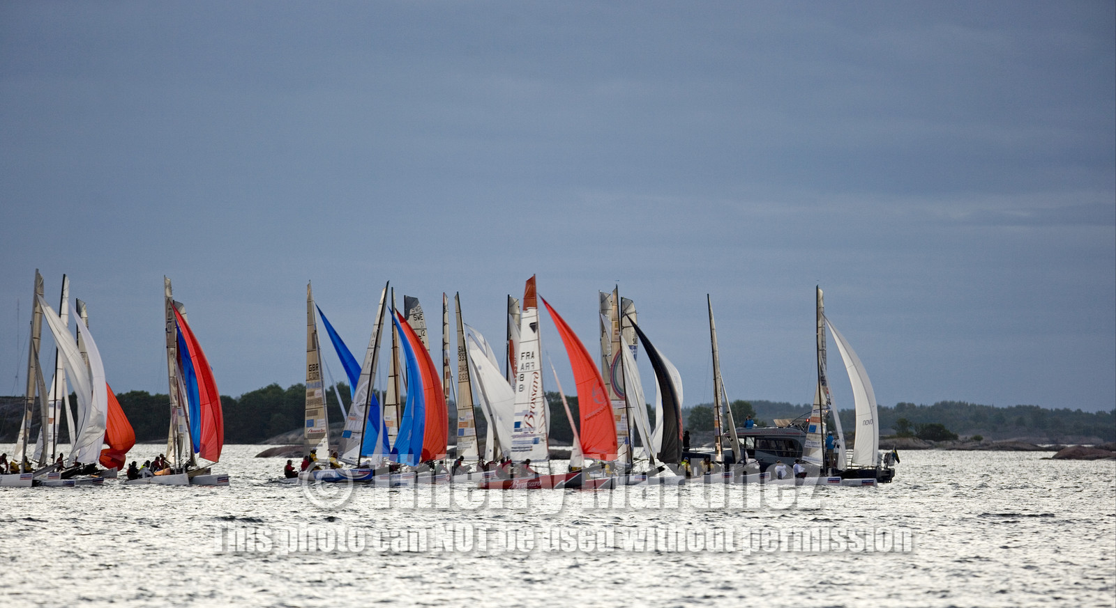 Archipelago Raid 2006 (26-30 June 2006).