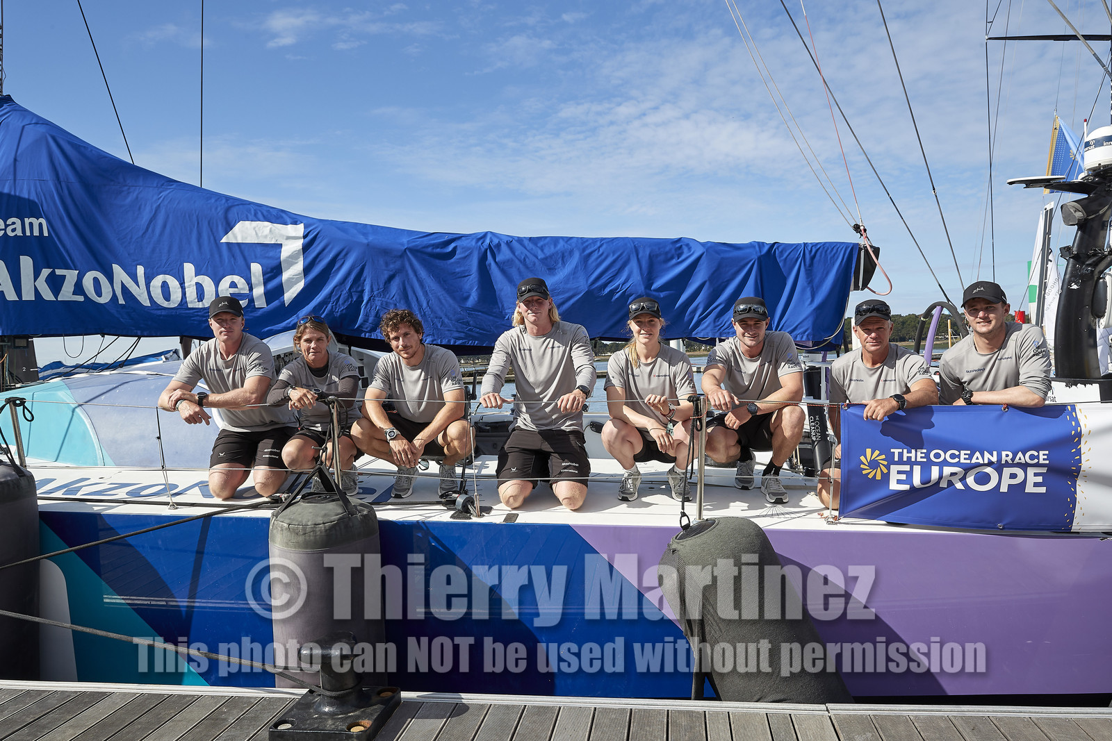 THM-21_11378_THE OCEAN RACE EUROPE-GROIX RACE