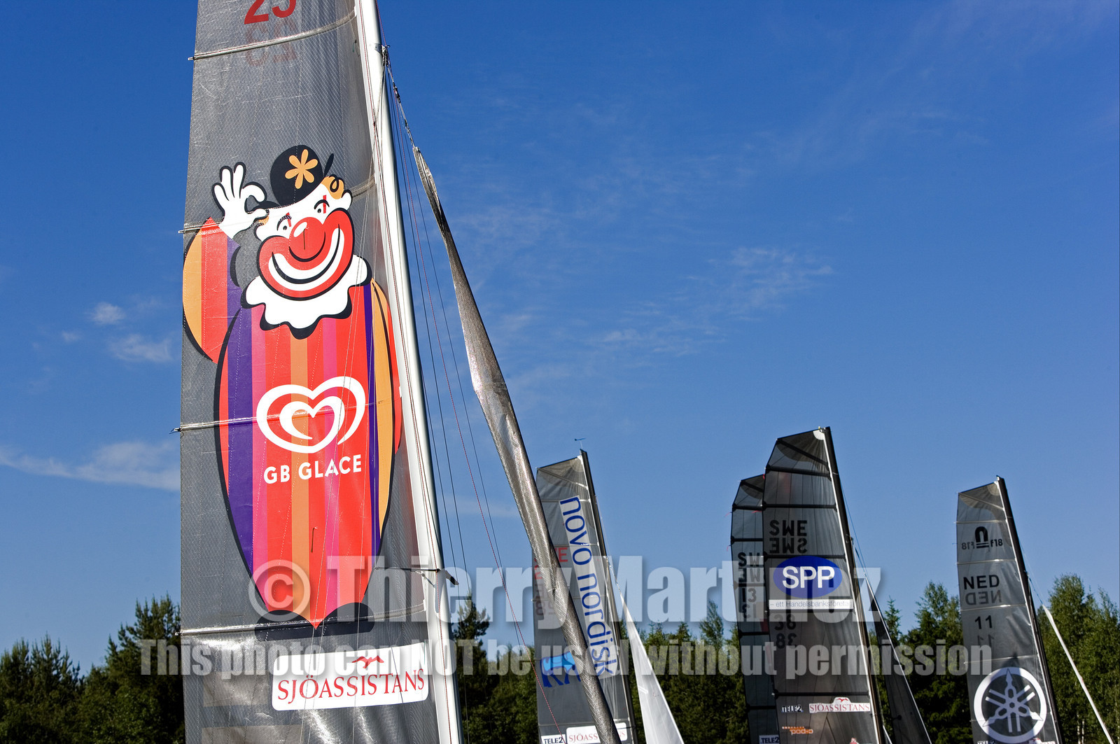 Archipelago Raid 2006 (26-30 June 2006).