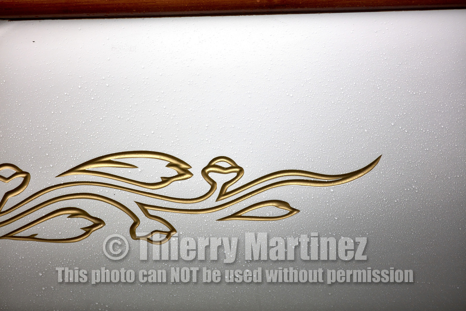 22_17006   © Thierry Martinez.FAIRLIE,SCOTLAND - UK 11th June 20222022 RICHARD MILLE FIFE REGATTA.Day 1. Race cancelled , too much wind…