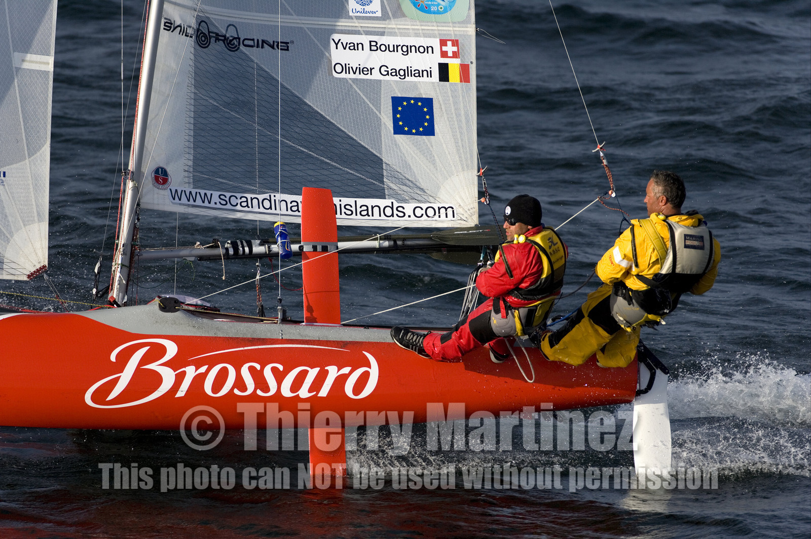 Archipelago Raid 2007 (30 July    3 August 2007).