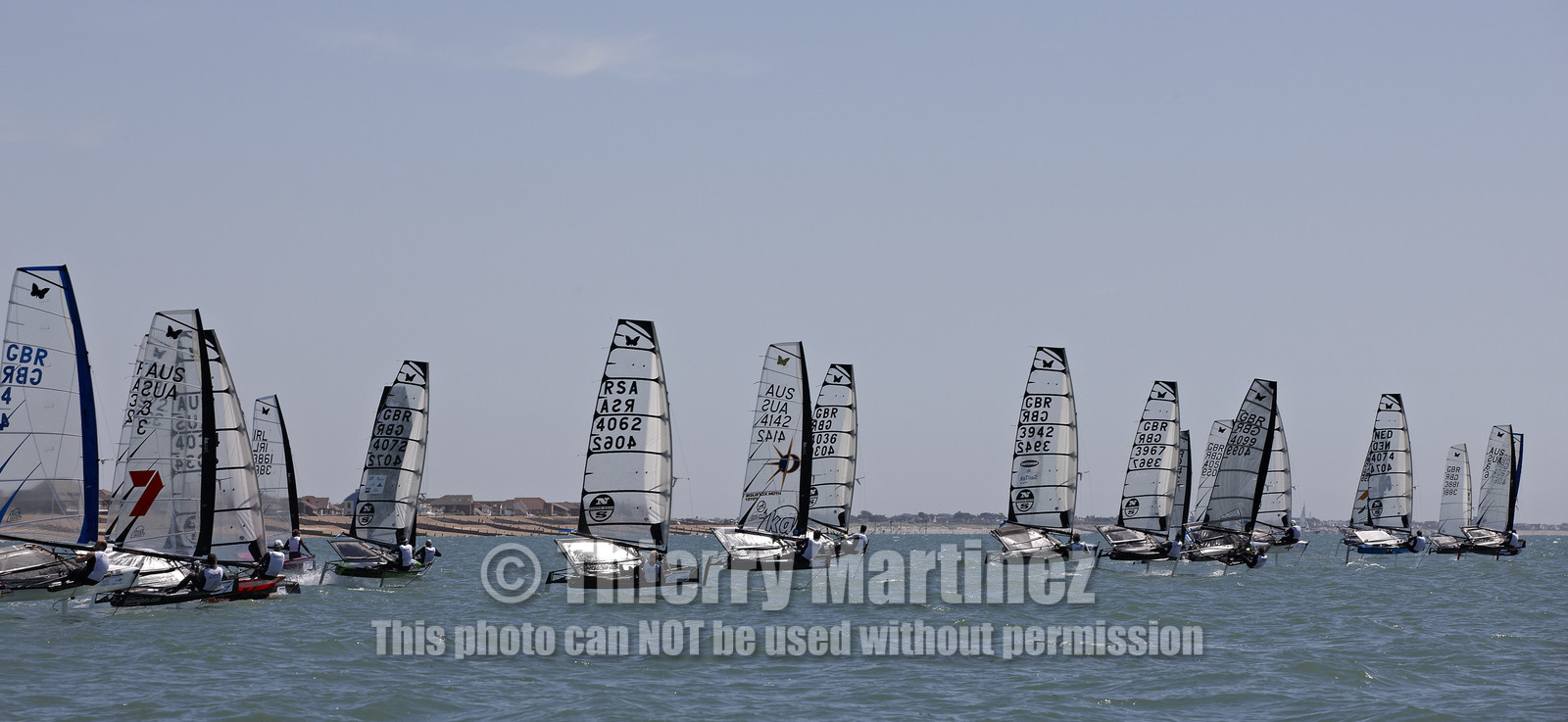 2014  MOTH UK NATIONAL OPEN CHAMPIONSHIP.