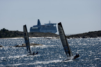 Archipelago Raid 2006 (26-30 June 2006).