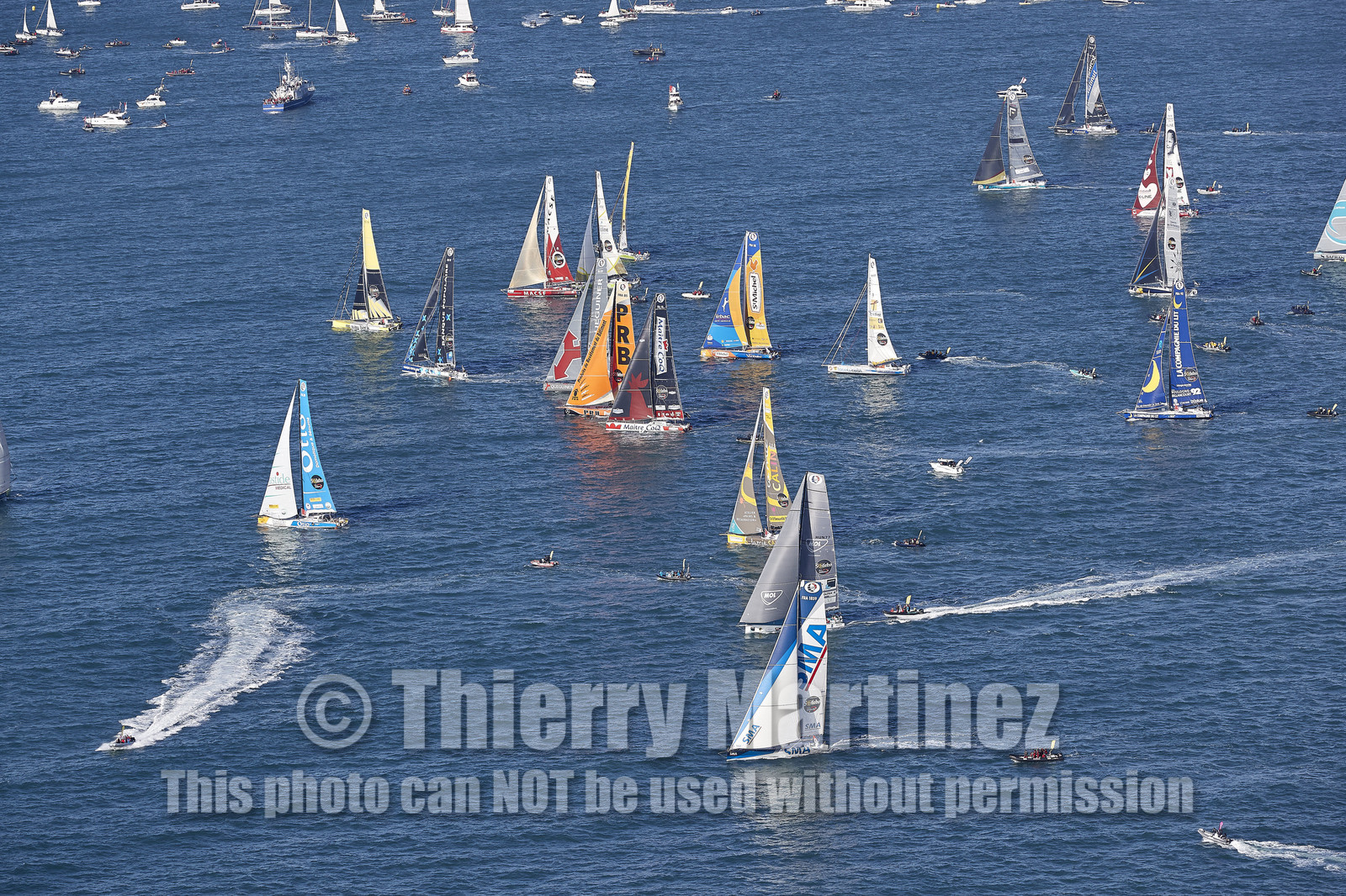 THM-16_82007_VendeeGlobeStart