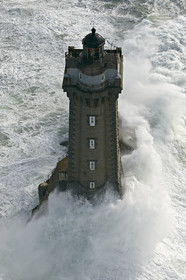 Tempête Ruth pointe Bretagne. 8 Fevrier 2014