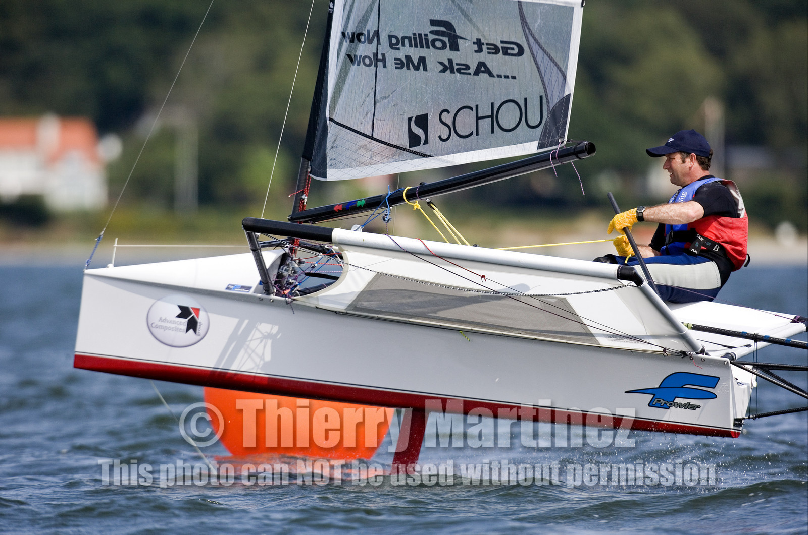 International Moth World 2006 - Horsens-DEN. (22-29 July 2006) .