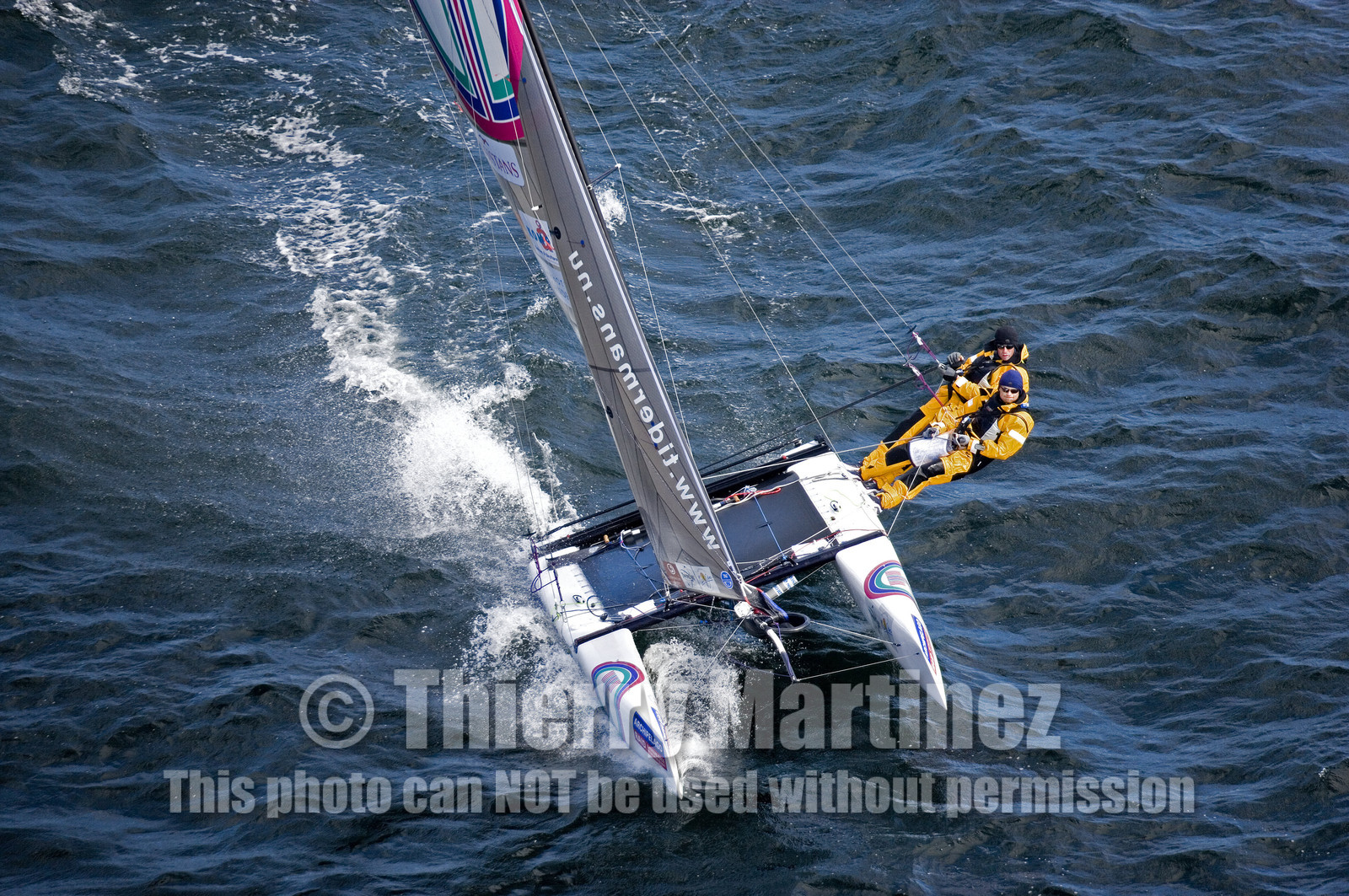 Archipelago Raid 2006 (26-30 June 2006).