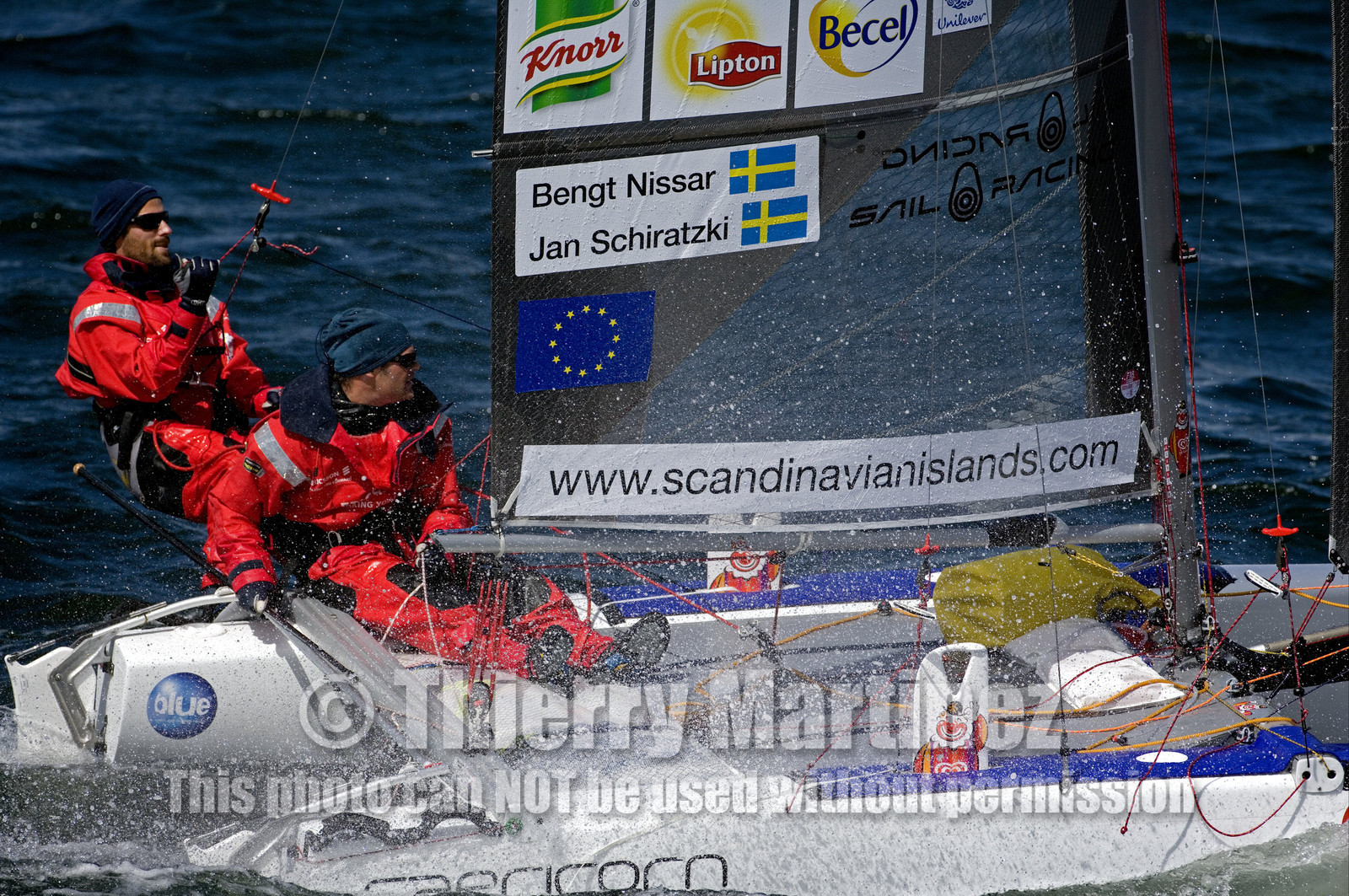 Archipelago Raid 2007 (30 July    3 August 2007).