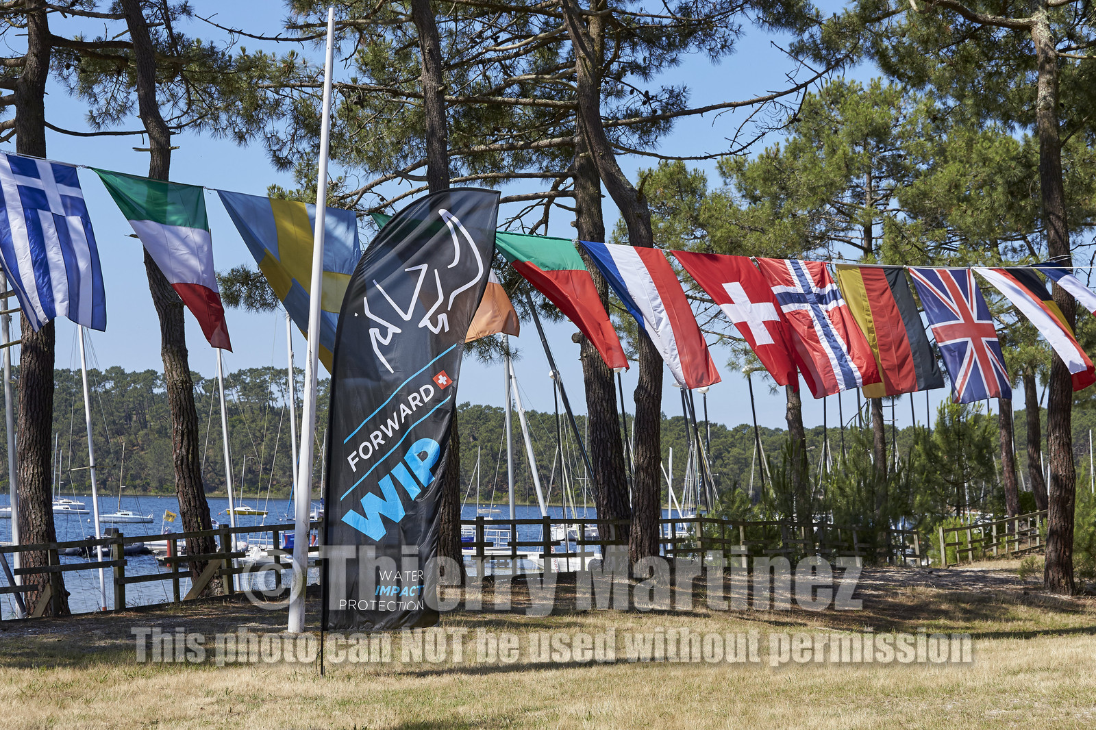 Championnats d'EUROPE de Moth International 2016.