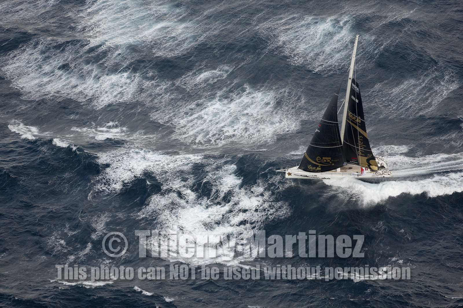 VENDEE GLOBE 2012 13