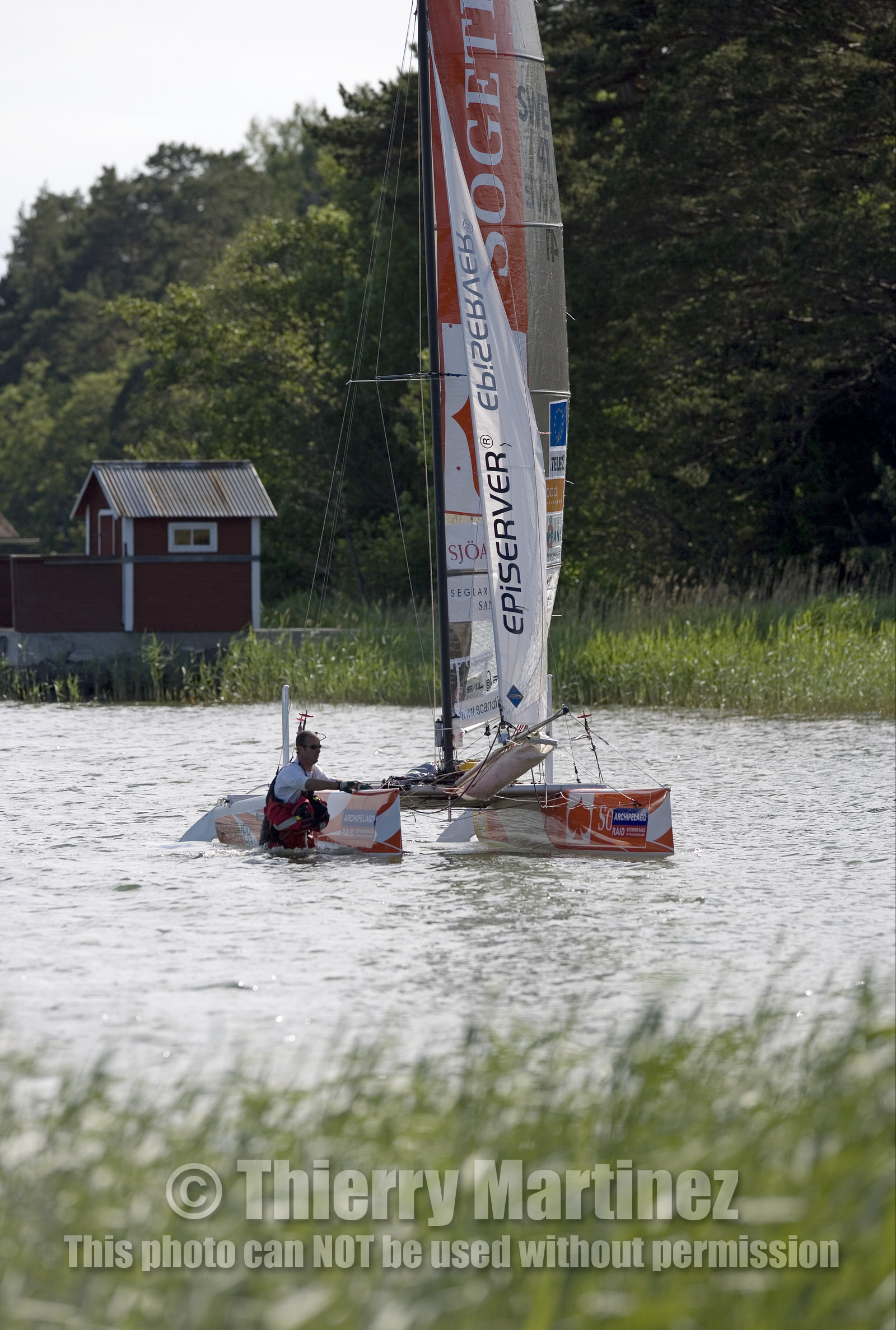 Archipelago Raid 2006 (26-30 June 2006).