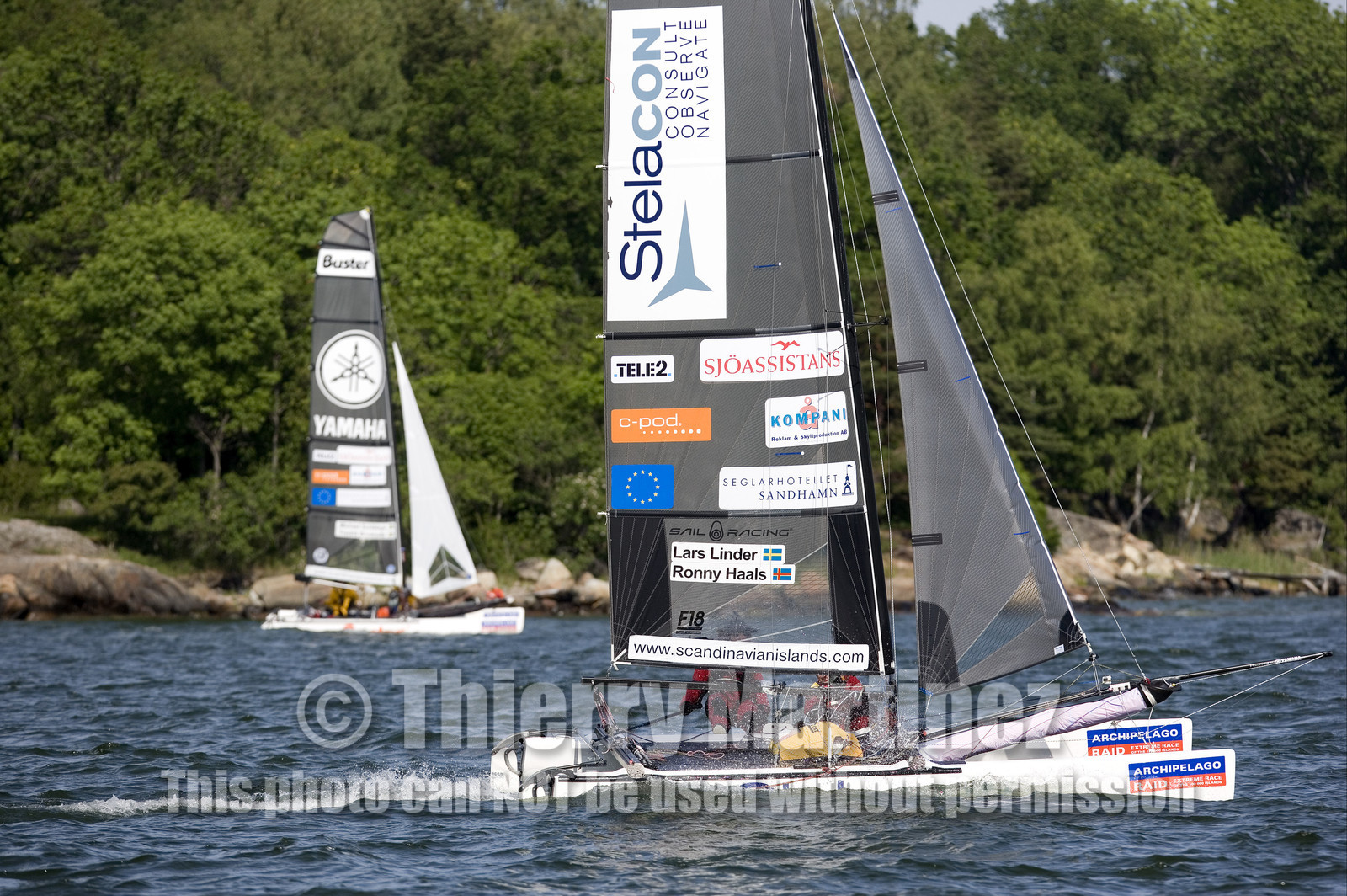 Archipelago Raid 2006 (26-30 June 2006).