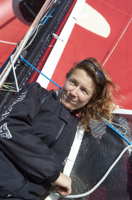 Isabelle JOSCHKE CLASS 40  GENERALI-HORIZON MIXITE