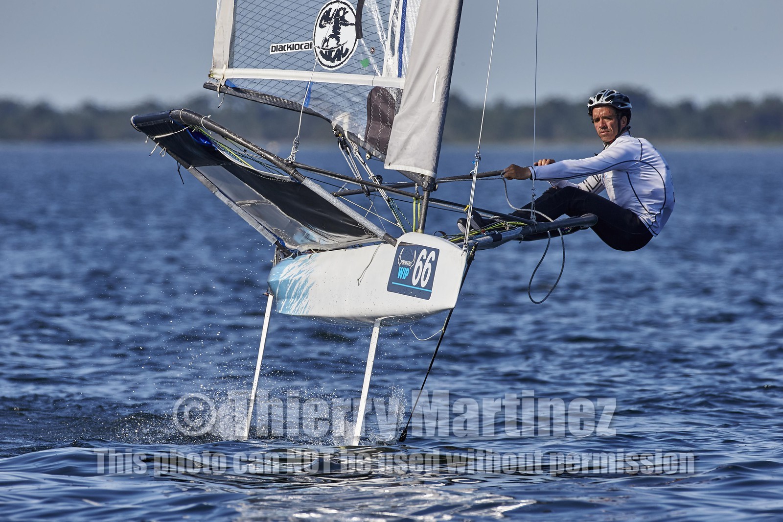 Championnats d'EUROPE de Moth International 2016.