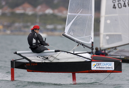 2008 Moth World. Weymouth-UK. 5 11 July 2008.