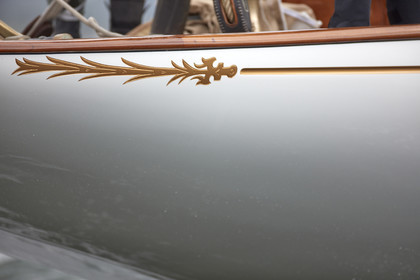 22_17006   © Thierry Martinez.FAIRLIE,SCOTLAND - UK 11th June 20222022 RICHARD MILLE FIFE REGATTA.Day 1. Race cancelled , too much wind…