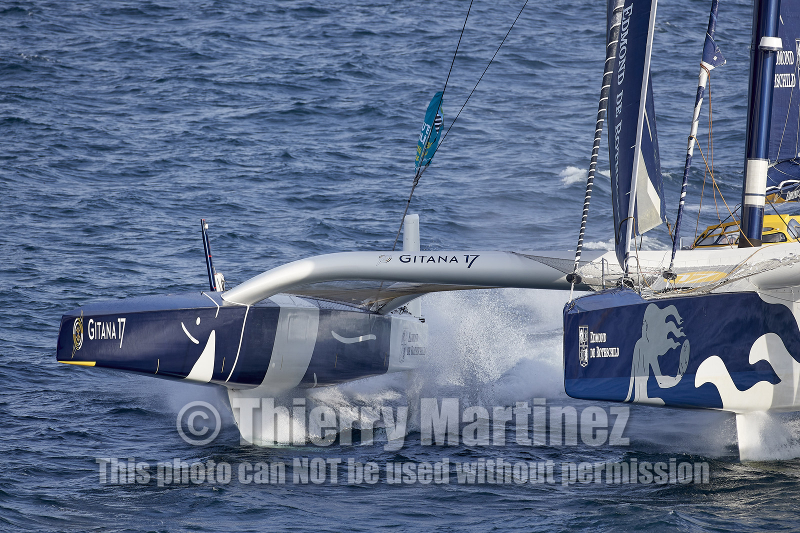 11eme ROUTE DU RHUM (2018)