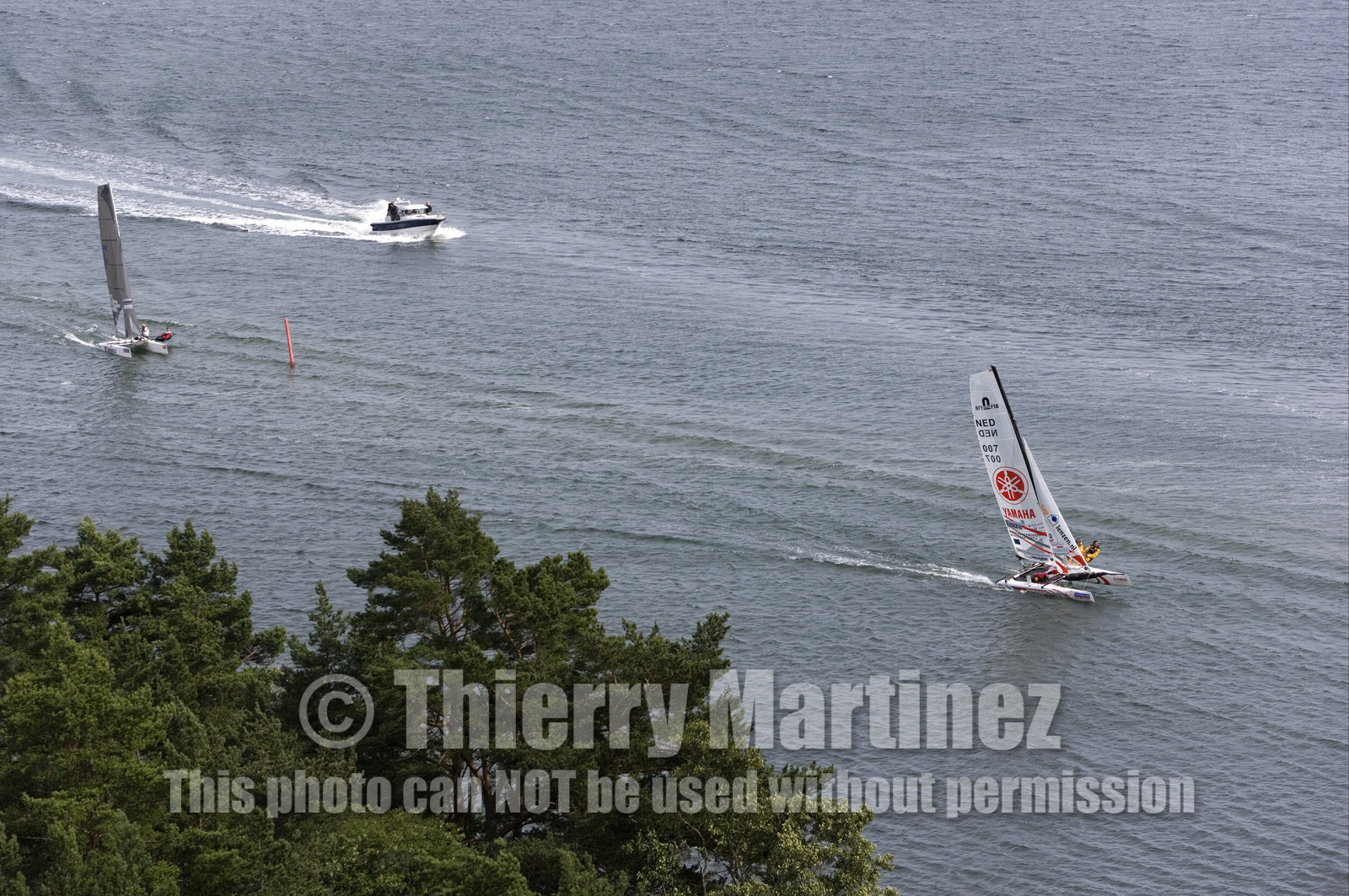 Archipelago Raid 2007 (30 July    3 August 2007).