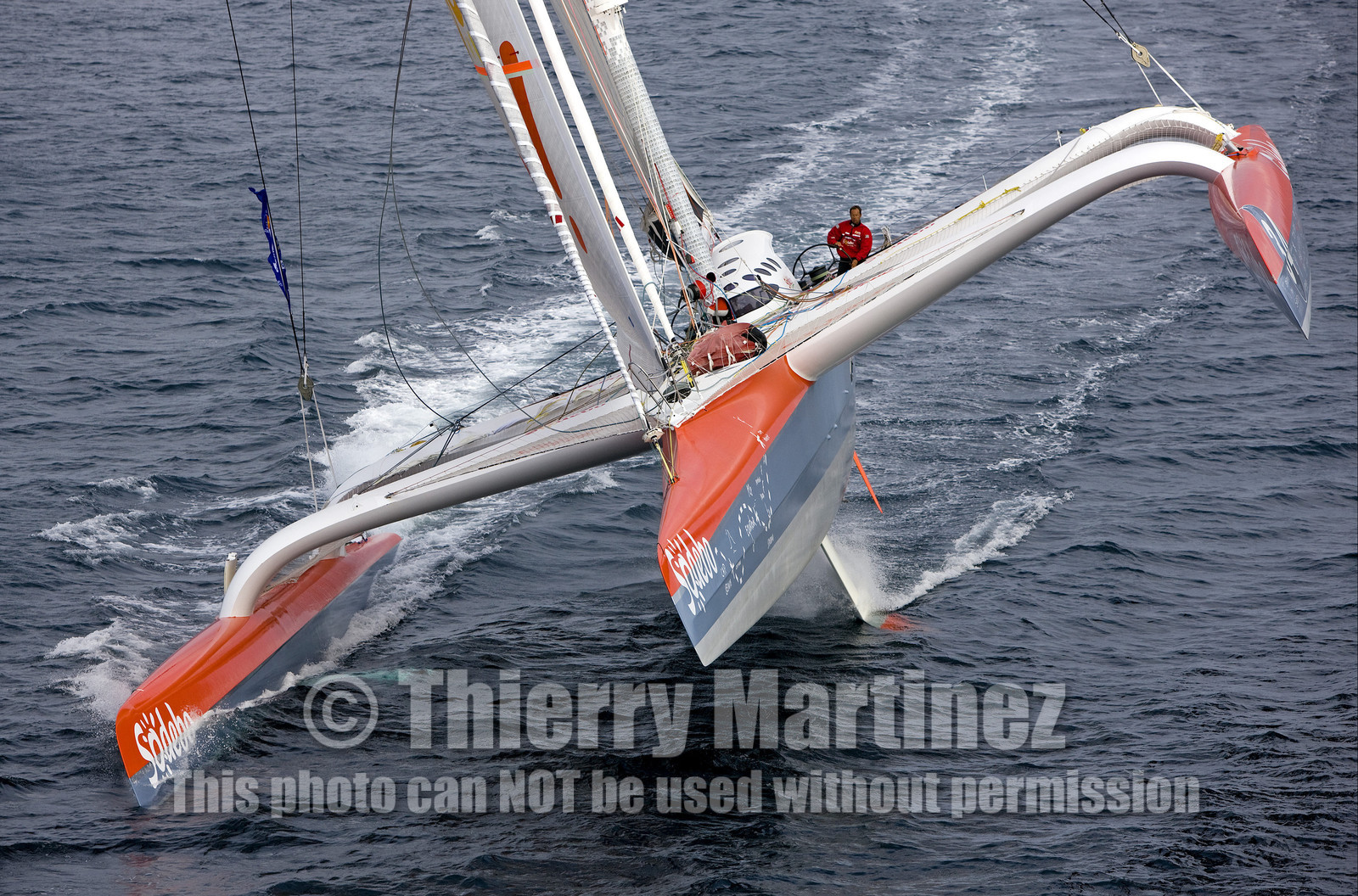 2010 Route du Rhum.