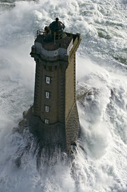 Tempête Ruth pointe Bretagne. 8 Fevrier 2014